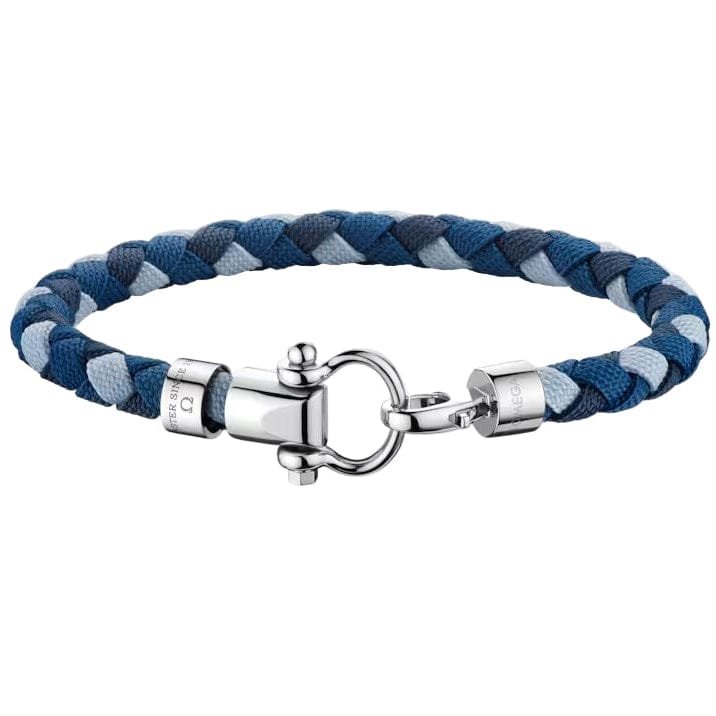 Omega Jewellery - Bracelet OMEGA Aqua Sailing Bracelet