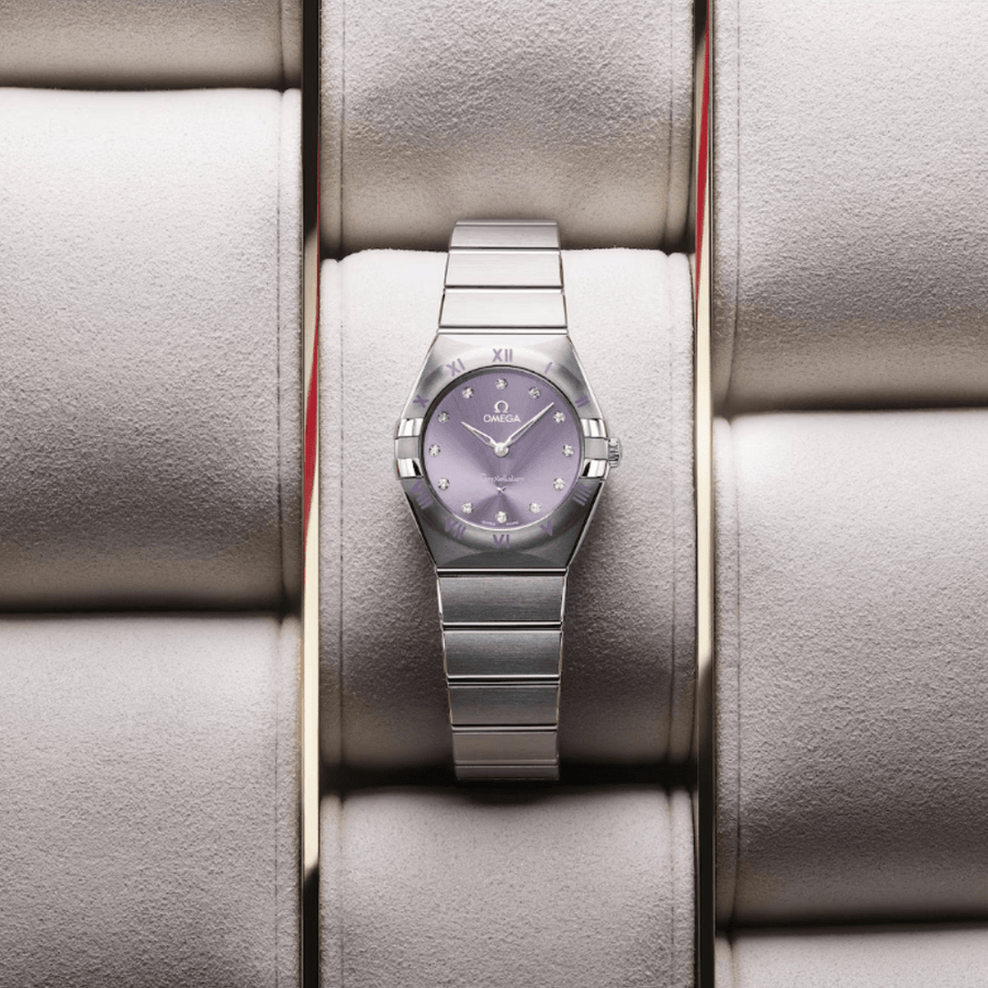 Omega Watch OMEGA Constellation 28 mm