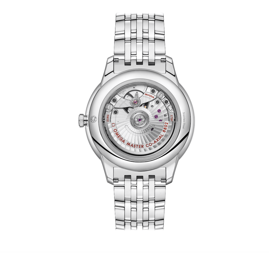 Omega Watch OMEGA DE VILLE PRESTIGE CO‑AXIAL MASTER CHRONOMETER SMALL SECONDS 41 MM