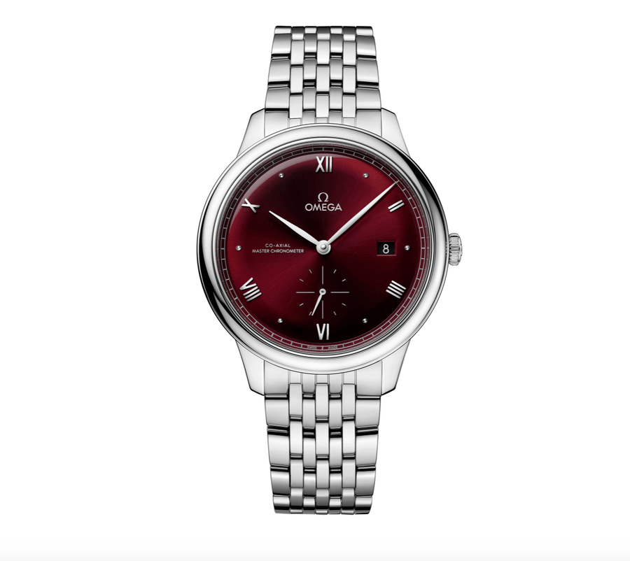 Omega De Ville Prestige Co Axial Master Small Seconds 41mm 434.10.41.20.03.001