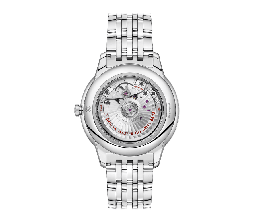Omega Watch OMEGA DE VILLE PRESTIGE CO‑AXIAL MASTER CHRONOMETER SMALL SECONDS 41 MM