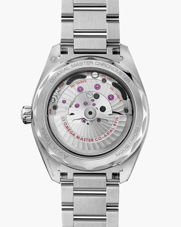 Omega Watch OMEGA Seamaster Aqua Terra 150M 41mm