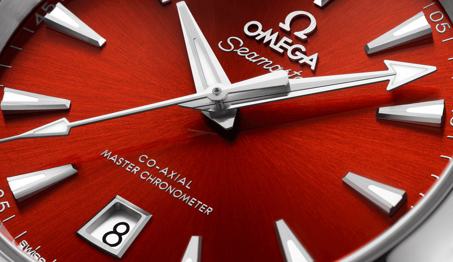 Omega Watch OMEGA SEAMASTER AQUA TERRA SHADES 150M