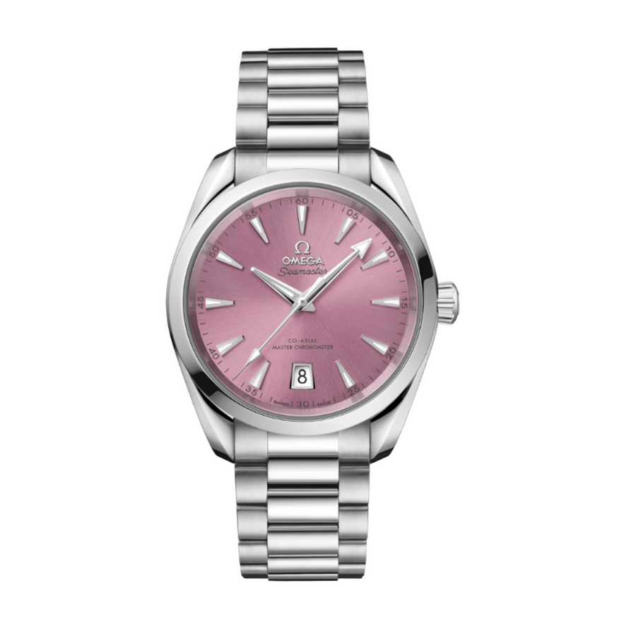 Omega Watch OMEGA Seamaster Aqua Terra Shades 38mm