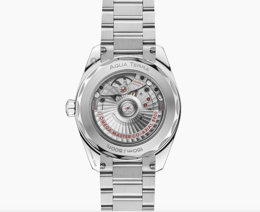 Omega Watch OMEGA Seamaster Aqua Terra Shades 38mm