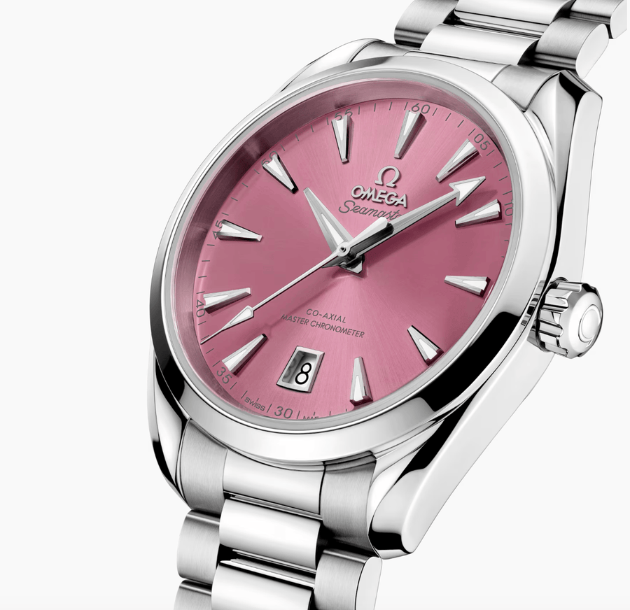 Omega Watch OMEGA Seamaster Aqua Terra Shades 38mm