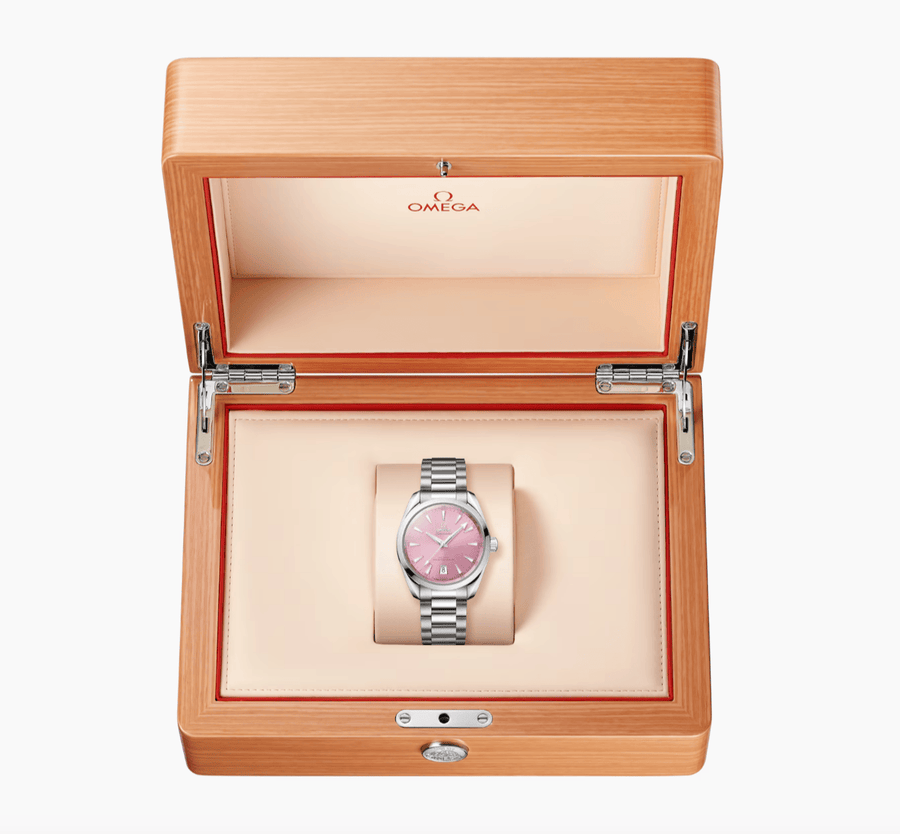 Omega Watch OMEGA Seamaster Aqua Terra Shades 38mm