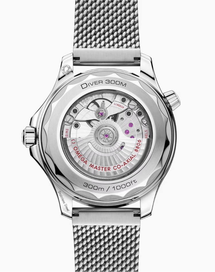 Omega Watch OMEGA Seamaster Diver 300M 42mm