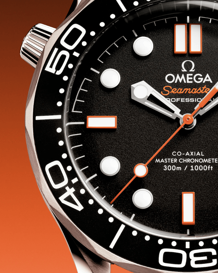 Omega Watch OMEGA Seamaster Diver 300M 42mm