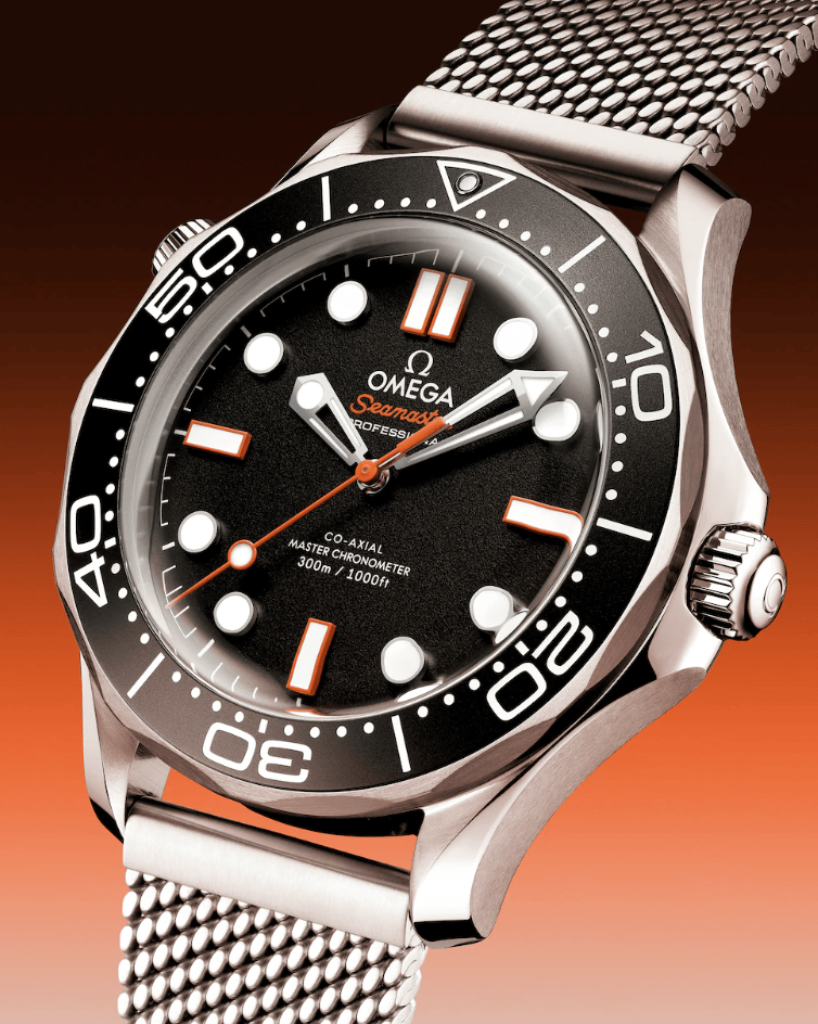 Omega Watch OMEGA Seamaster Diver 300M 42mm