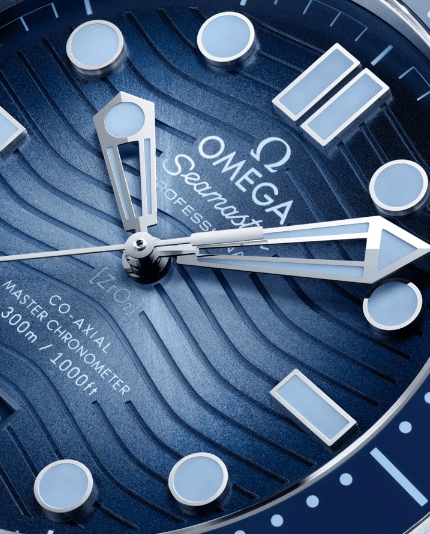 Omega Watch OMEGA SEAMASTER DIVER 300M 42MM
