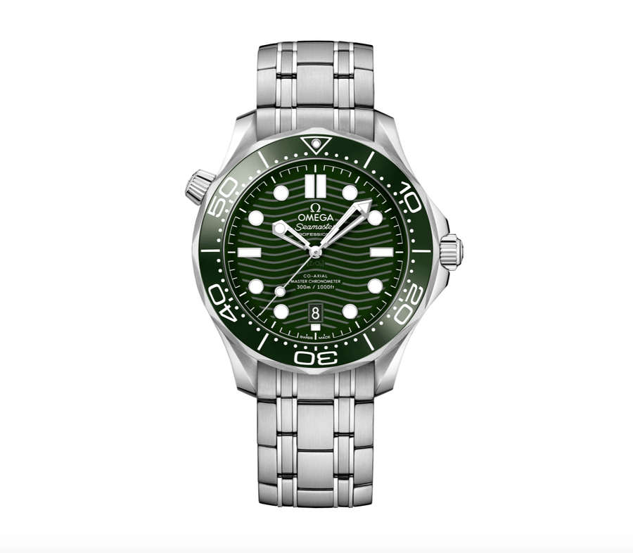 Omega Seamaster Diver 300M Master Chronometer Watch
