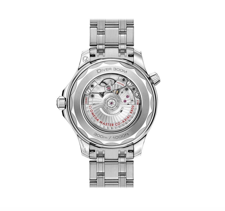 Omega Seamaster Diver 300M Master Chronometer 210.30.42.20.03.001