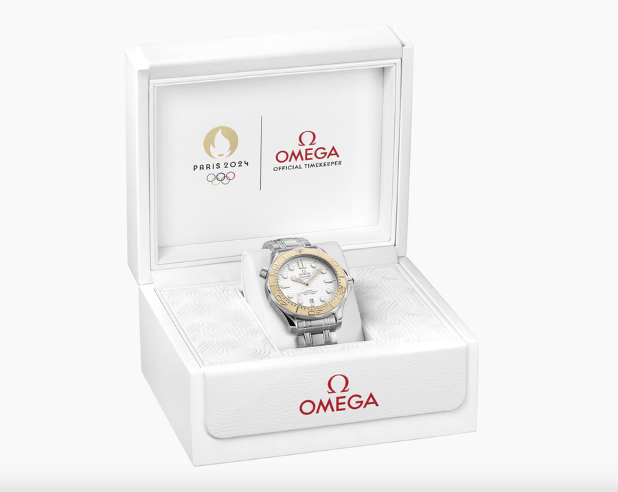 Omega Watch OMEGA SEAMASTER DIVER 300M