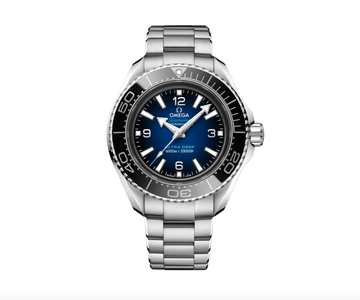 Omega Watch OMEGA SEAMASTER PLANET OCEAN 6000M CO‑AXIAL MASTER CHRONOMETER 45.5 MM