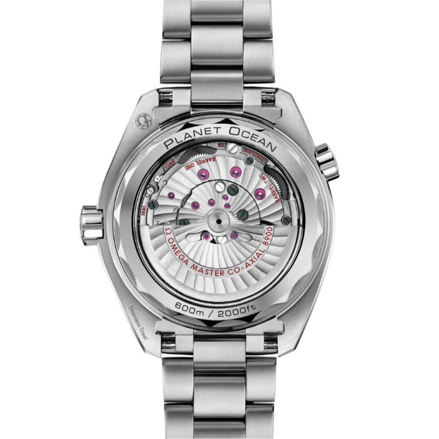 Omega Watch OMEGA Seamaster Planet Ocean 600M 43.5mm