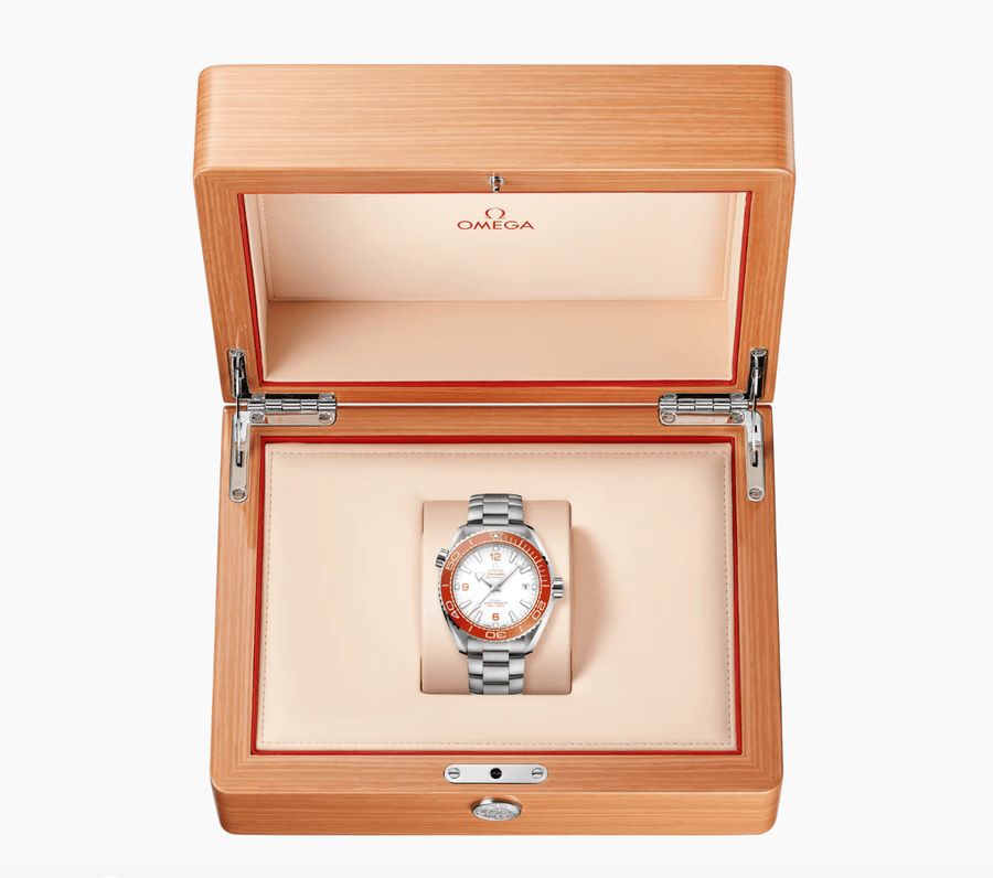 Omega Watch OMEGA Seamaster Planet Ocean 600M 43.5mm
