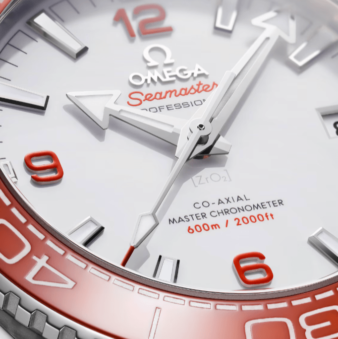 Omega Watch OMEGA Seamaster Planet Ocean 600M 43.5mm