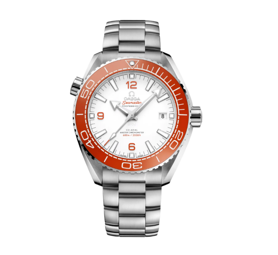 Omega Watch OMEGA Seamaster Planet Ocean 600M 43.5mm