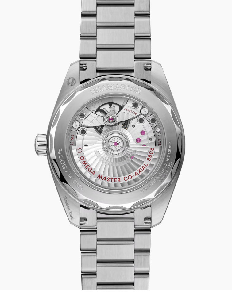 Omega Watch OMEGA Seamaster Railmaster 38mm