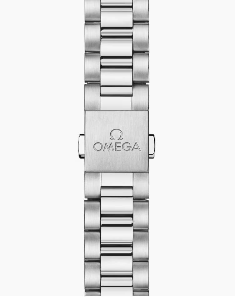Omega Watch OMEGA Seamaster Railmaster 38mm