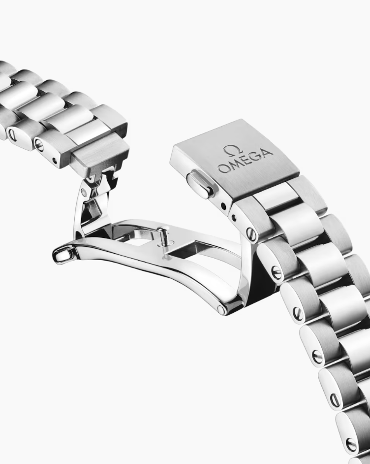 Omega Watch OMEGA Seamaster Railmaster 38mm