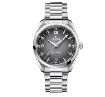 Omega Watch OMEGA Seamaster Railmaster 38mm
