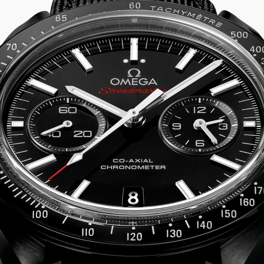 Omega Watch OMEGA Speedmaster Dark Side of the Moon 44.25mm