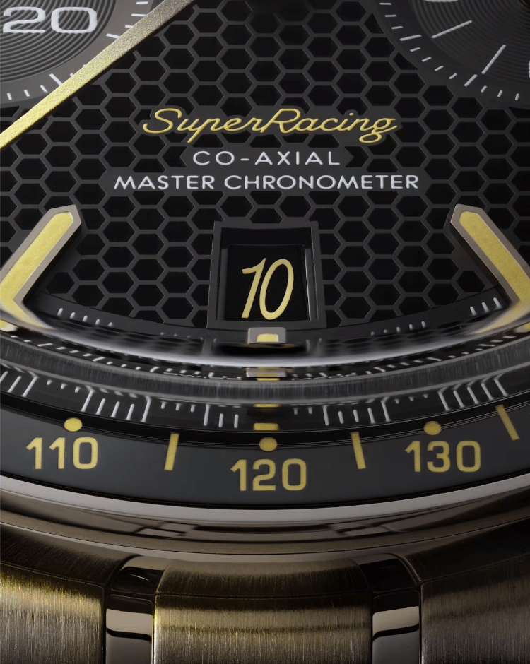 Omega Watch OMEGA Speedmaster Super Racing 44.25MM