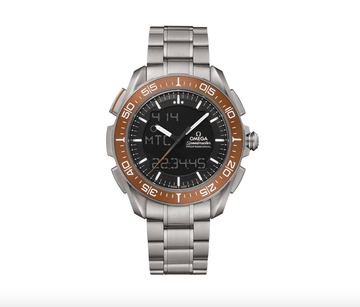 Omega Watch OMEGA SPEEDMASTER X‑33 MARS TIMER CHRONOGRAPH 45 MM