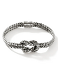 John Hardy Love Knot 7.5mm Bracelet