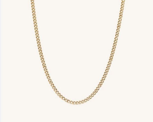 Rich 14K Yellow Gold 22
