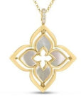 Roberto Coin Inc. Jewellery - Necklace Roberto Coin 18K Venetian Princess Pirouette Necklace