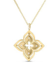 Roberto Coin Inc. Jewellery - Necklace Roberto Coin 18K Venetian Princess Pirouette Necklace