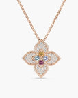 Roberto Coin Inc. Jewellery - Necklace Roberto Coin 18K Yellow Gold Venetian Princess Carnival Necklace
