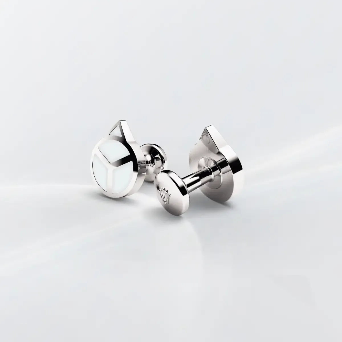 Rolex Cufflinks Rolex ‘Hand’ cufflinks
