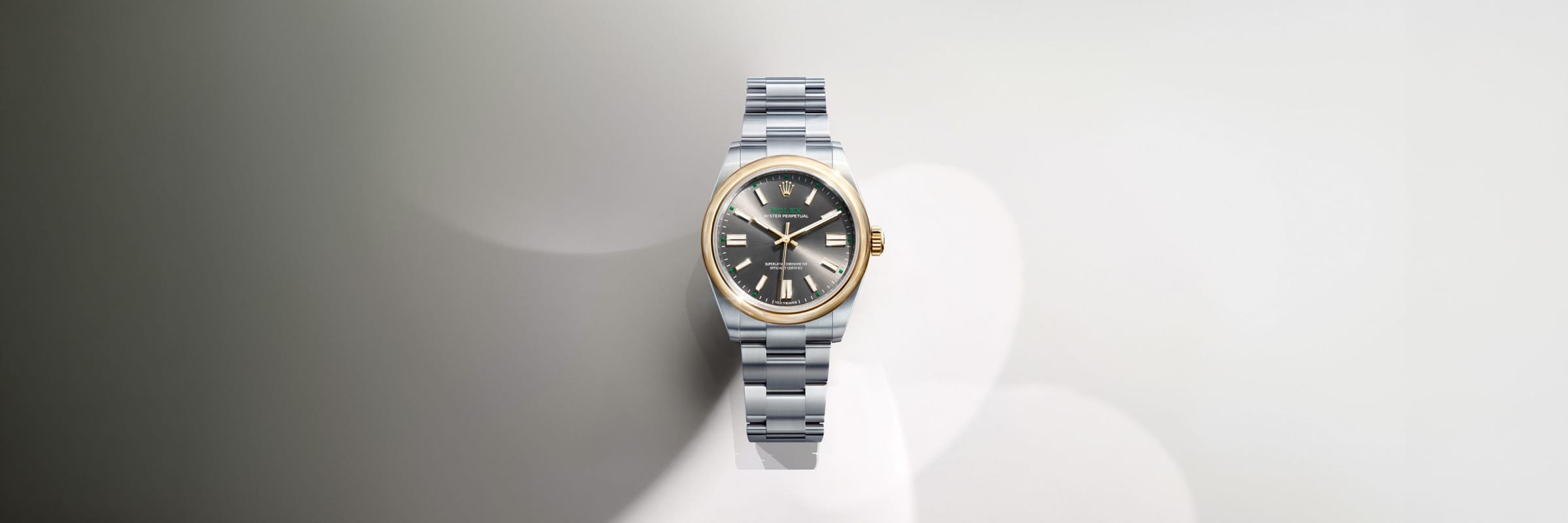 Make the world your Oyster - Touch of Gold