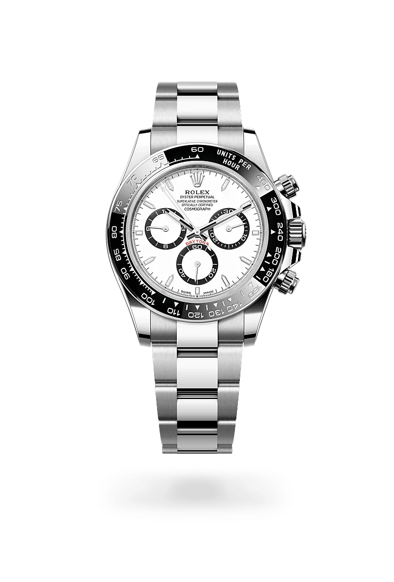 Rolex Cosmograph Daytona in Oystersteel M126500LN-0001 | Touch of Gold