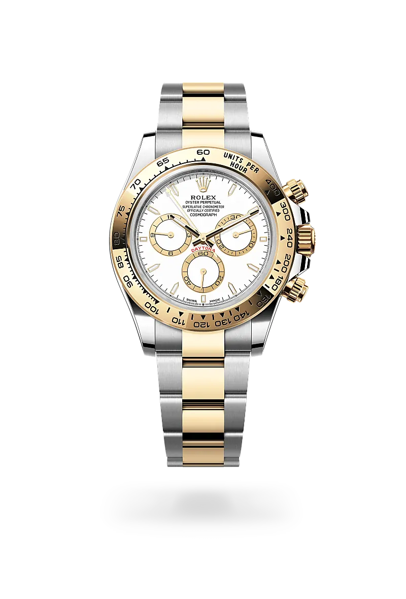 Rolex Watches Rolex Cosmograph Daytona M126503-0001
