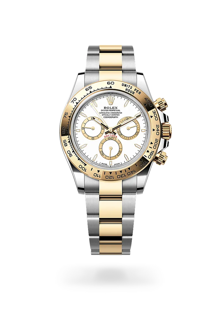 Rolex Watches Rolex Cosmograph Daytona M126503-0001