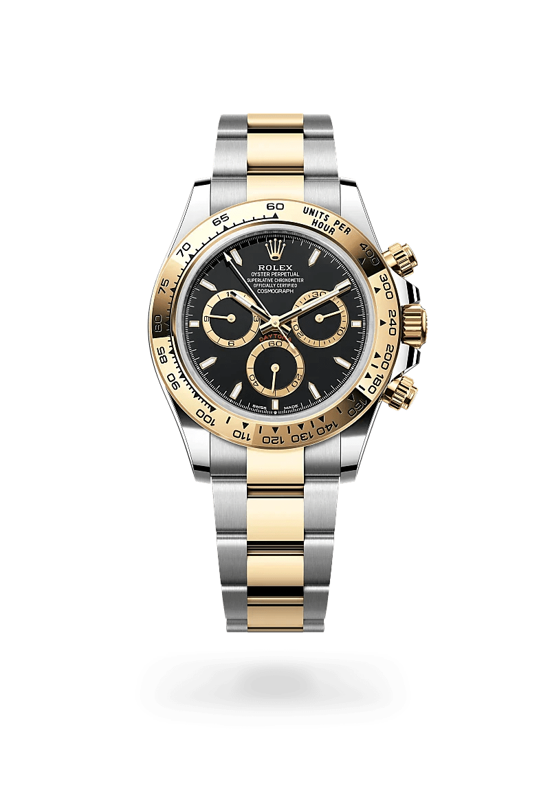 Rolex Cosmograph Daytona in Yellow Rolesor - combination of Oystersteel and yellow gold M126503-0003 | Touch of Gold