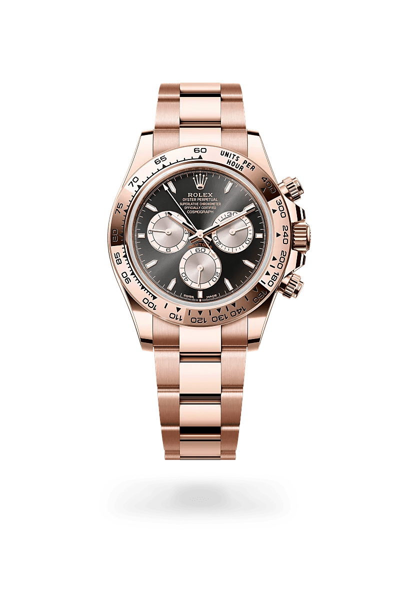 Rolex Watches Rolex Cosmograph Daytona M126505-0001