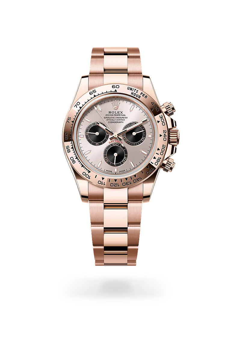 Rolex Watches Rolex Cosmograph Daytona M126505-0003
