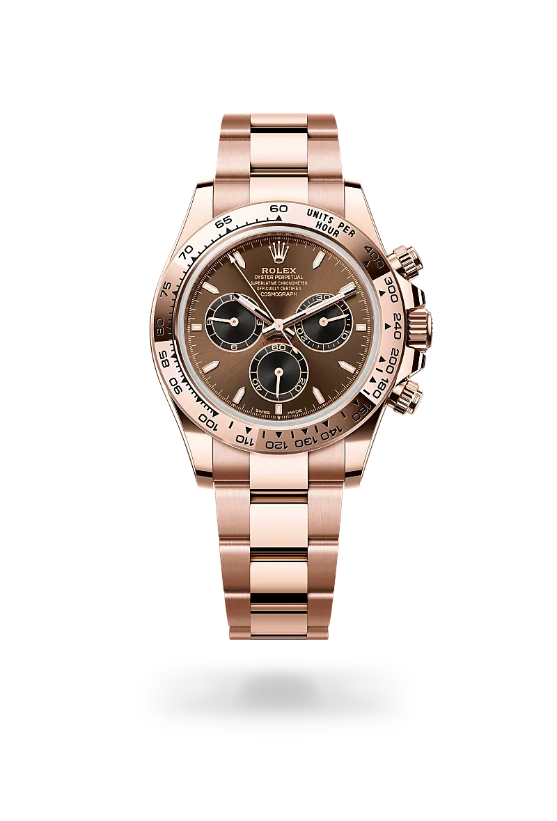 Rolex Watches Rolex Cosmograph Daytona M126505-0005