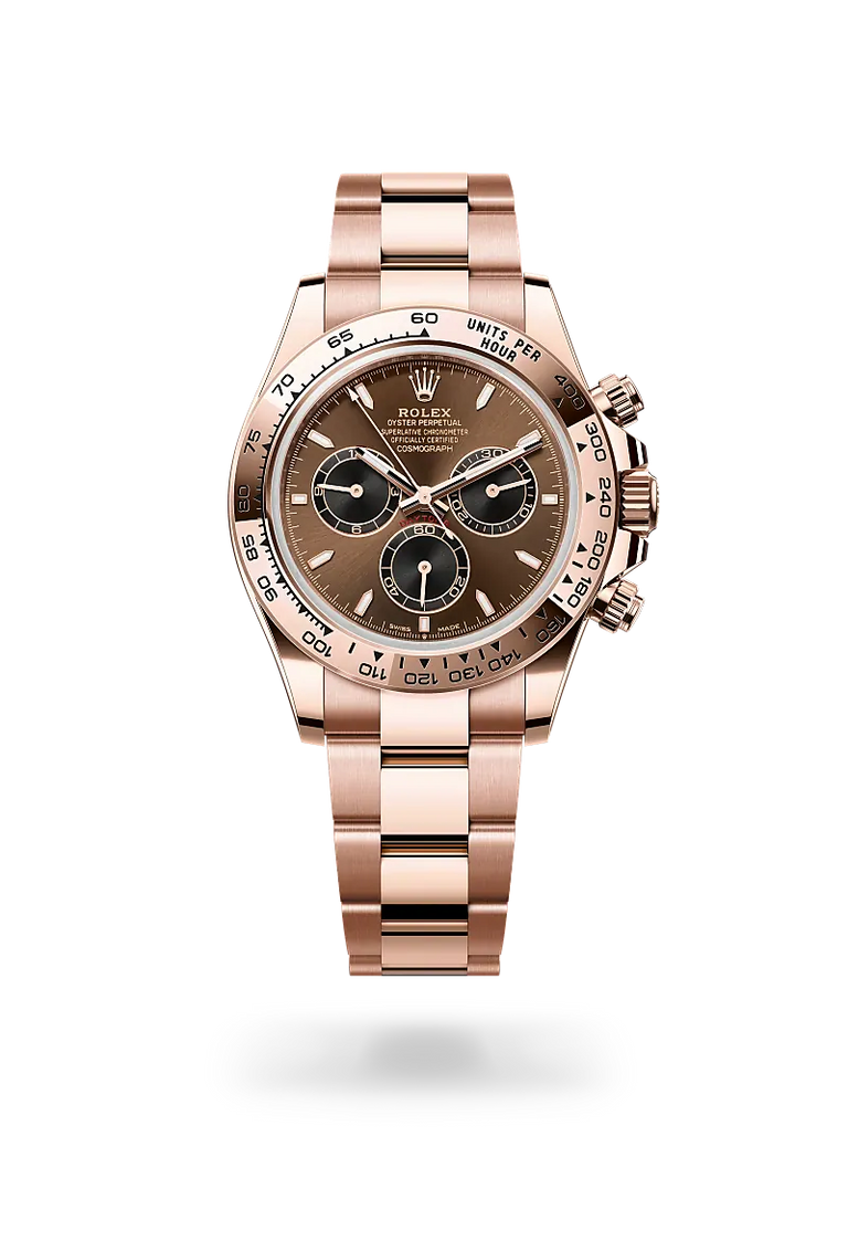 Rolex Watches Rolex Cosmograph Daytona M126505-0005