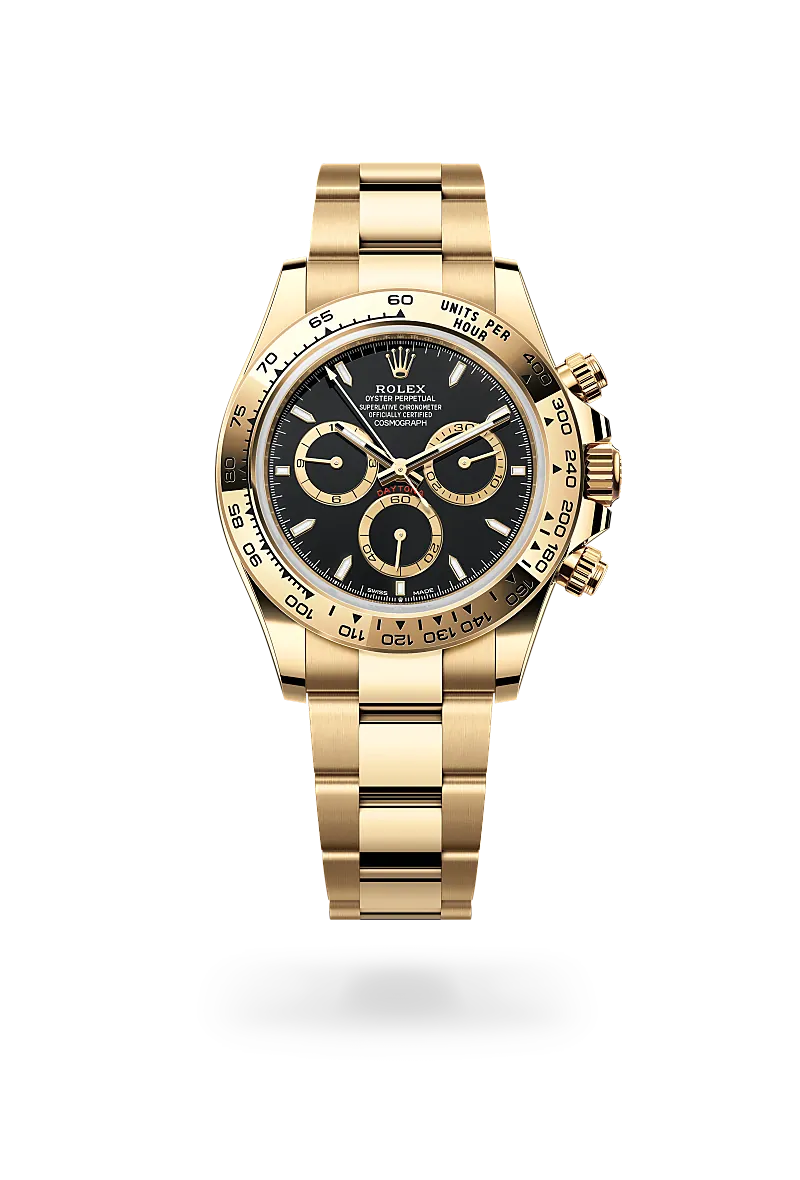 Rolex Watches Rolex Cosmograph Daytona M126508-0004
