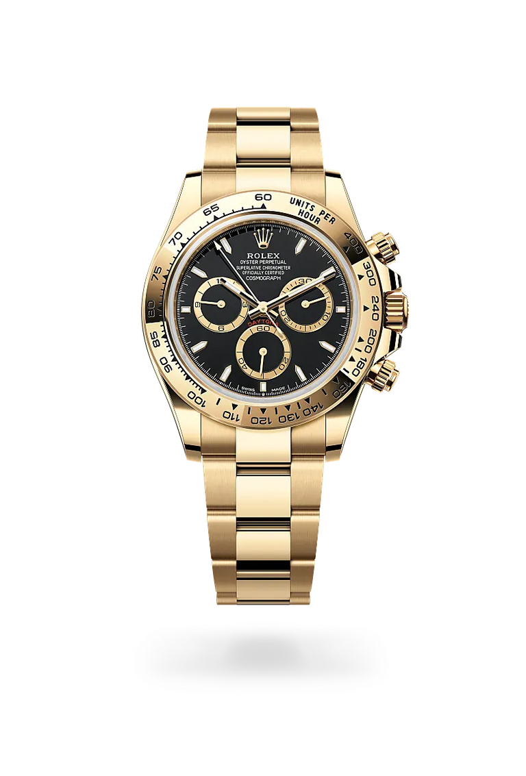Rolex Watches Rolex Cosmograph Daytona M126508-0004