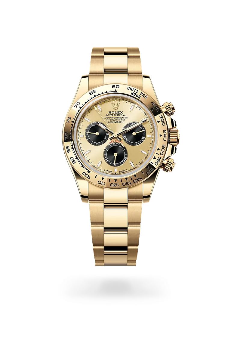Rolex Watches Rolex Cosmograph Daytona M126508-0006