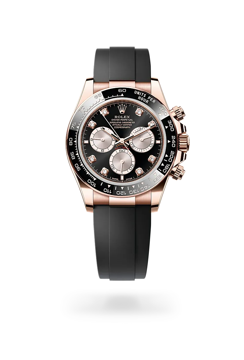 Rolex Watches Rolex Cosmograph Daytona M126515LN-0004