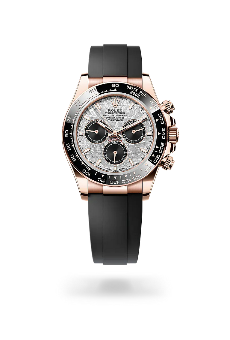 Rolex Watches Rolex Cosmograph Daytona M126515LN-0008